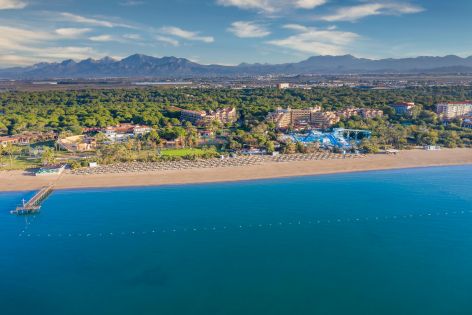 ASTERIA FAMILY RESORT BELEK (ex.MP AQUAWORLD)